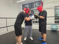 리얼복싱짐 수원점