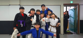 주짓수 MMA 로드FC 락온본관