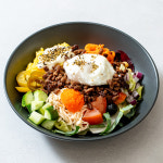 파인보울 샐러드