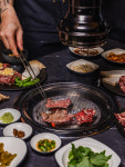 산산숯불갈비 명지본점