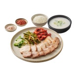 큰맘할매순대국 당진점