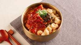 맛나감자탕 기장점