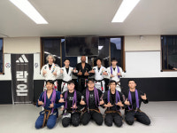 주짓수 MMA 로드FC 락온본관