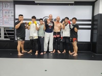 명성체육관 화정점