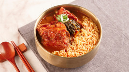 맛나감자탕 기장점