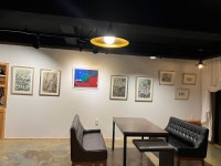 장백갤러리카페