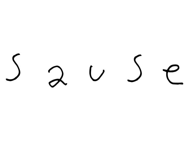 sause