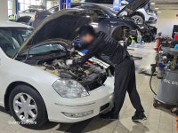 르노코리아 일산정비사업소