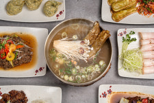 허경용 냉면 사랑&돼지왕갈비탕 봉담점