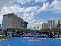 오산라온제나태권도장