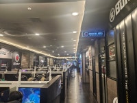 더벙커 pc방 ROG존