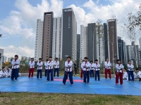 오산라온제나태권도장