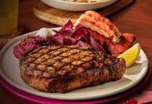 아웃백스테이크하우스 왕십리역사점