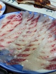 앞산물회