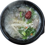 왕밀면설렁탕 덕포점