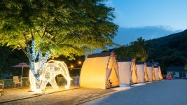 수피아 펜션 카라반