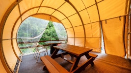 수피아 펜션 카라반