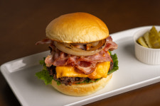 버거키친 수제버거 정관점