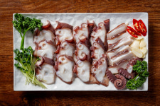 호미곶막회물회