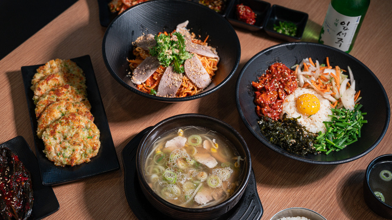 여수해장국 1번지