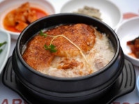 오백년누룽지백숙