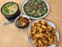 굴국밥