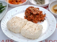 오백년누룽지백숙