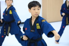 진스블랙벨트위례태권도장