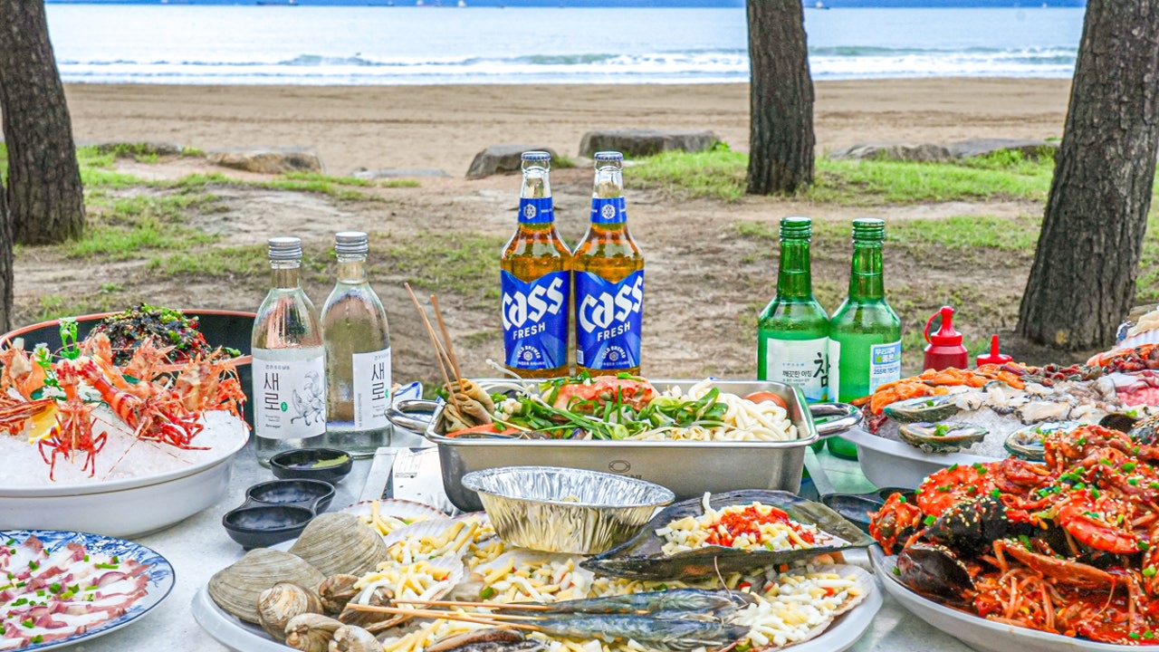 항구동 포항 영일대 본점
