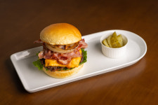 버거키친 수제버거 정관점