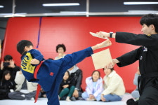 진스블랙벨트위례태권도장