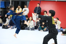 진스블랙벨트위례태권도장