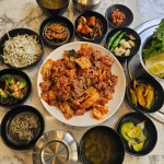 꼬목집 남성역점