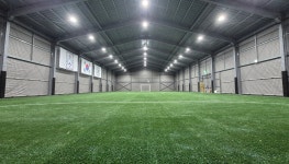 GDFC 실내풋살장