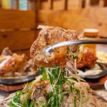 옥돌전기구이통닭 쌍문본점