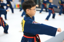 진스블랙벨트위례태권도장