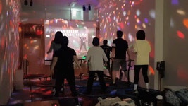 점핑&찜질 다이어트 카림파워점프