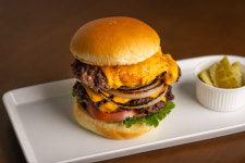 버거키친 수제버거 정관점