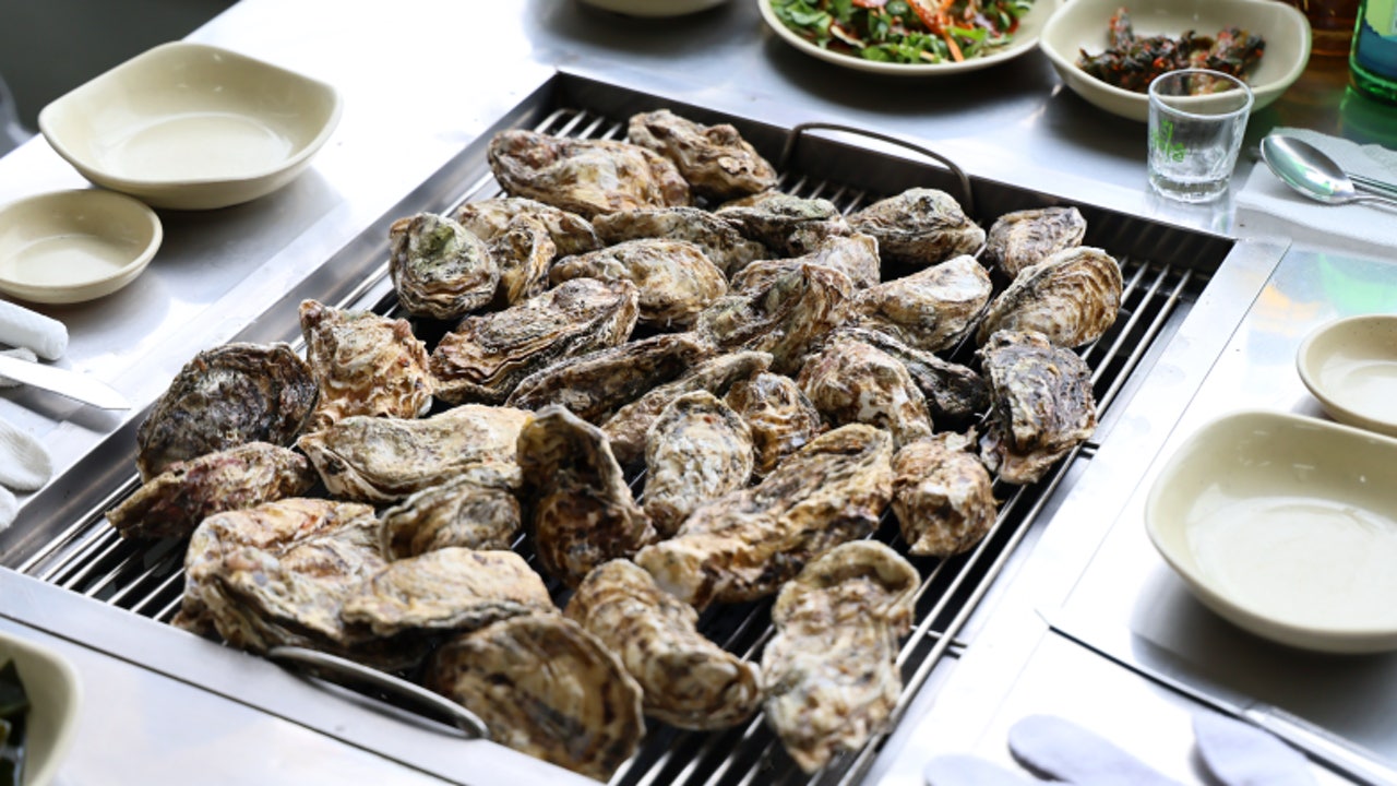 정우굴구이 여수돌산점