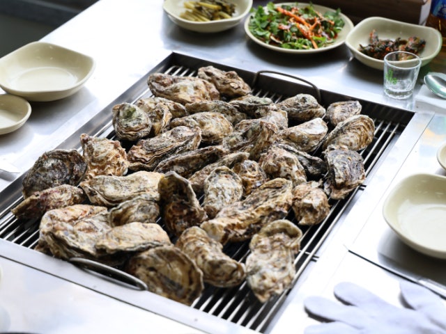 정우굴구이 여수돌산점