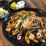 장릉황제손짜장