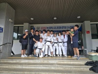 용인대팀레전드 유도관