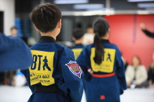 진스블랙벨트위례태권도장