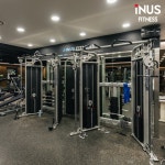 인어스휘트니스 헬스 PT & 필라테스 골프 삼성점