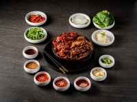 나무오향족발