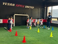 예산 애플 유나이티드