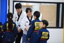 진스블랙벨트태권도 수지도장