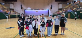 용인대탑마스터태권도&점핑클럽음악줄넘기