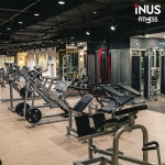 인어스휘트니스 헬스 PT & 필라테스 골프 삼성점