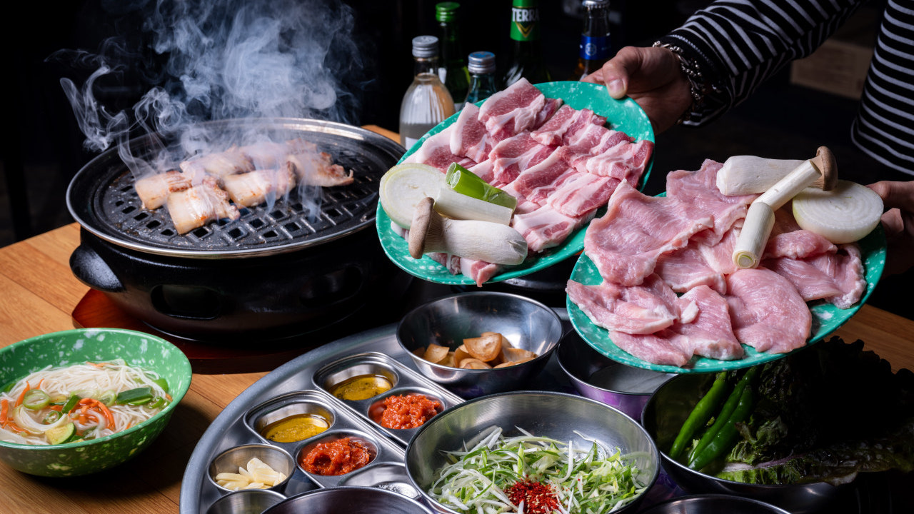 첨단숯불